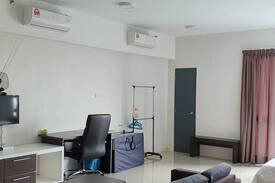 Shah Alam House | Menara Geno Sovo V12 - Cozy Studio (Wifi)
