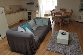 Tramore Apartment | Atlantic Coast Tramore .Large 3 Bedroom Penthouse