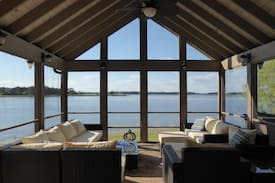 Picton House | Whispering Pines Lake House