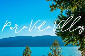 Central Okanagan House | Pura Vida Villas