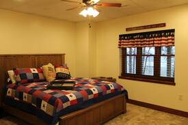 Old Town Cabin | Serenity Cabin