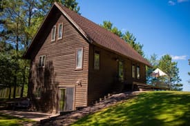 Minong Cabin | Family Cabin on Lake Nancy