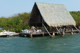 Rosario Islands Villa | Islas del Rosario PARADISE, Isla Victoria - (3)