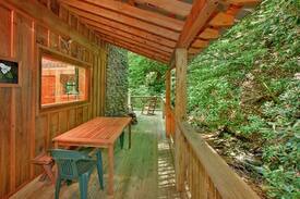 Gatlinburg - Pigeon Forge Cabin | Cottage on The Creek
