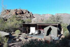 Clanwilliam Other | Dassie Den - The Storytellers, Rocklands