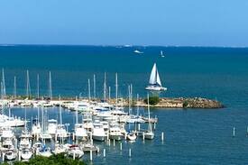 Sardinera Apartment | Stunning Ocean View condo, Fajardo.