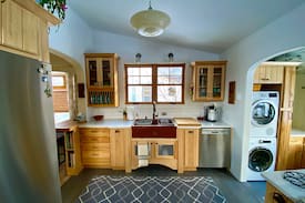 Downtown Bozeman Cabin | SoBo Cottage. Easy Downtown Living.