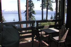 Dollar Point Apartment | 1 Bedroom Lakefront at Chinquapin #153