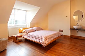 Colchester Bed & Breakfast | Four Sevens B&B: Room 1 ( Max 3 persons ,En suite)