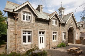 Kirkcudbright House | Knockbrex stables