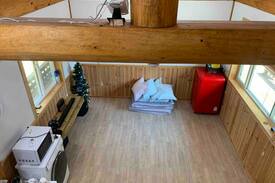 Hapcheon House | 합천 숲속의 작은집 #힐링 #자연 #가족여행 #우정여행 #합천 #숲 #독채 #통나무