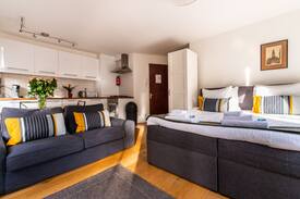 Jordaan Apartment | Eerste Looiersdwarsstraat 31