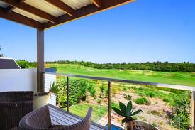 Magenta Shores House | Luxurious Golf house with Private Plunge Pool