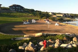 Saskatchewan Apartment | Beachfront condos Last Mountain Lake, Sundale SK