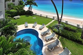 Worthing Apartment | 12 LC - Beachfront Condo, Worthing