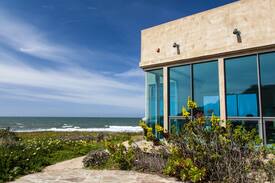 San Mateo County House | Pescadero Beach House