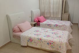 Butterworth House | Grace Homestay at Taman Bagan Lalang, Bwth.