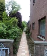 Sint-Lambrechts-Woluwe House | Rez de chaussée avec jardin