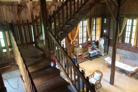 Banyuasin Cabin | Pondok Adano 3 persons (Upper-floor)