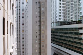 Pluit Apartment | Studio Apartment in Green Bay Pluit (Baywalk Mall)