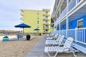 Midtown Ocean City House | 46th St Windjammer 205