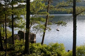Sandwich Cabin | Squam Lake - Squaw Cove Compound/Cabin