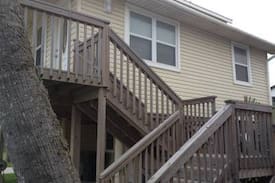 Galveston House | Nana’s Beach House with a View!