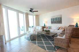 Orange Beach East Apartment | Caribe D1101 Amenities for the Entire Family!