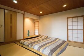 Motoyoyogicho House | Spacious! Shibuya House w/Garden