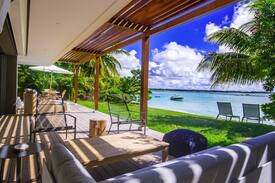 Belle Mare Villa | Villa Saphir - Belle Mare - Maurice