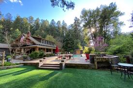 Hacienda House | Enchanting Wine Country Property on Russian River