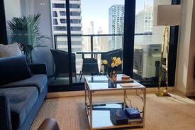 Melbourne Central Business District Apartment | Melbourne CBD, 3 Bedrooms with amazing views.