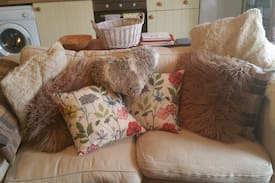 Fintry House | Stoury Bothy - Relaxed on farm self catering