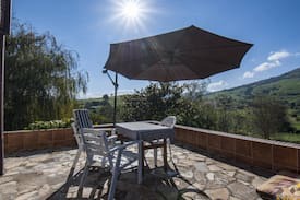 Villafufre Apartment | Casa Curra - La montaña mágica