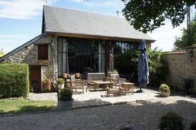 Hermeray Bed & Breakfast | Chante le ventChambre de charme - Hermeray