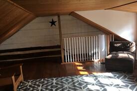 Mercersburg House | The 1780 Cabin on Main