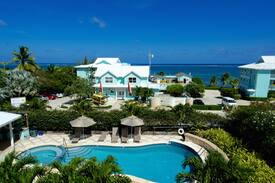 East End Apartment | Compass Point - 3 Bedroom - Panoramic Sea Views