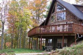 Rogers Villa | Wuthering Heights Chalet