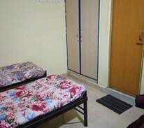 Malleshwaram Bed & Breakfast | Manha Gents PG