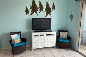 Dauphin Island Apartment | THE SEA ROSE~ Condo/ 2 pools/private beach