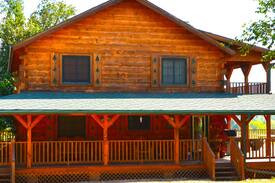 Harpers Ferry Cabin | Moose Lodge - W/ Hot Tub Jacuzzi