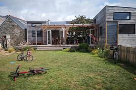 Telgruc-sur-Mer House | tiny house Penty cosy en Bretagne