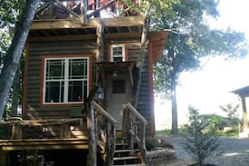 Charlottesville Other | Mountain Time Enchanted Tree Cottage