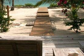 Whitby Villa | THE DATAI , BEACHFRONT VILLA on North Caicos