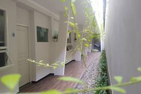 Semarang House | Green Nakula Residence Single Bed