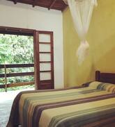 Paraty House | Casa da Floresta - Suíte anexo