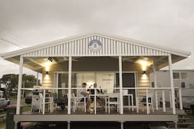 Turkey Beach Cabin | The Hut Turkey Beach