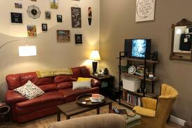 Siloam Springs Apartment | Downtown Cozy Apartment Close to JBU/Simmons/Cobb