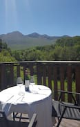 MacGillycuddy's Reeks Bed & Breakfast | Carrauntoohil Retreat -Sunlight to Starlight Room