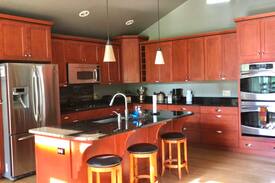 New Marshfield House | The 1834 House: Close to OU, Hocking Hills.